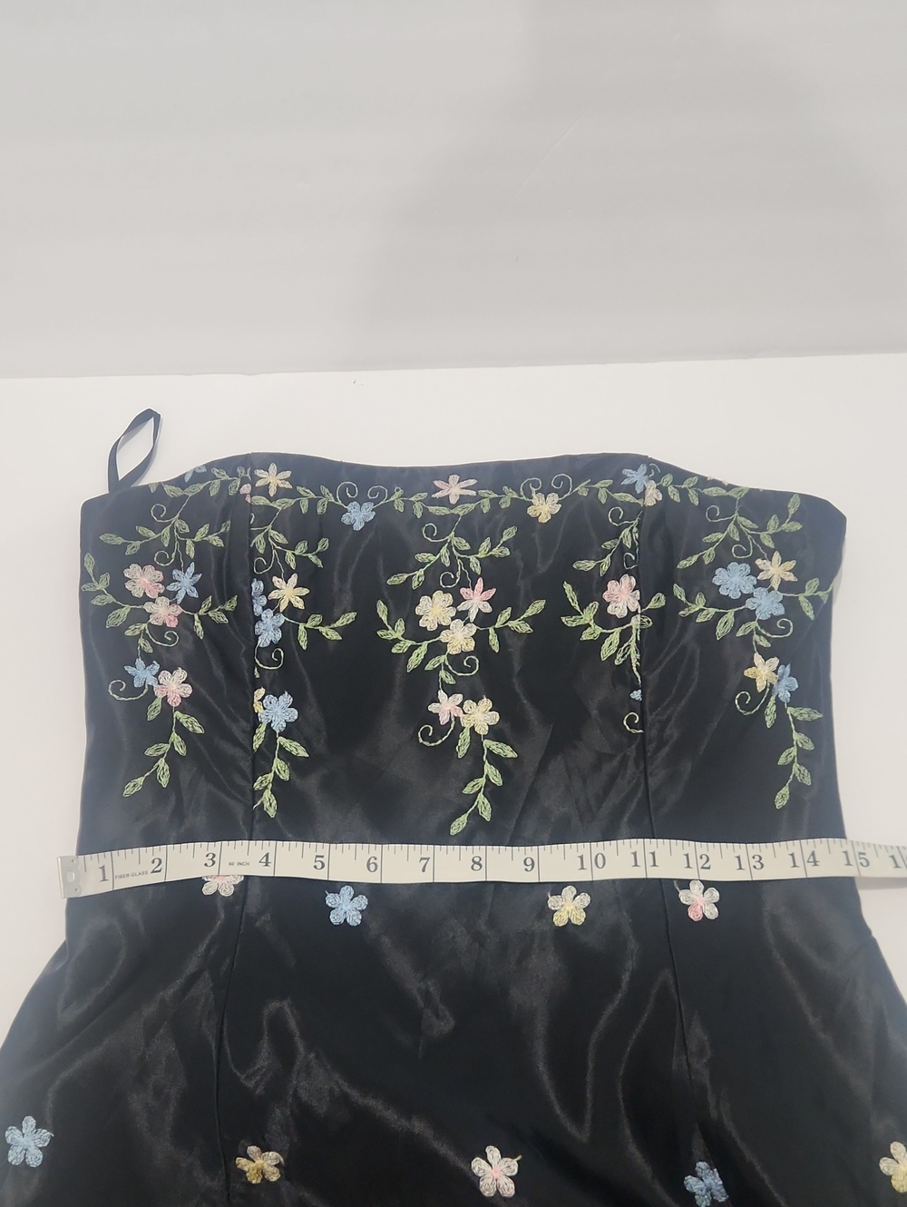 Jessica McClintock for Gunne Sax Sleeveless Dress - Picture 14 of 16